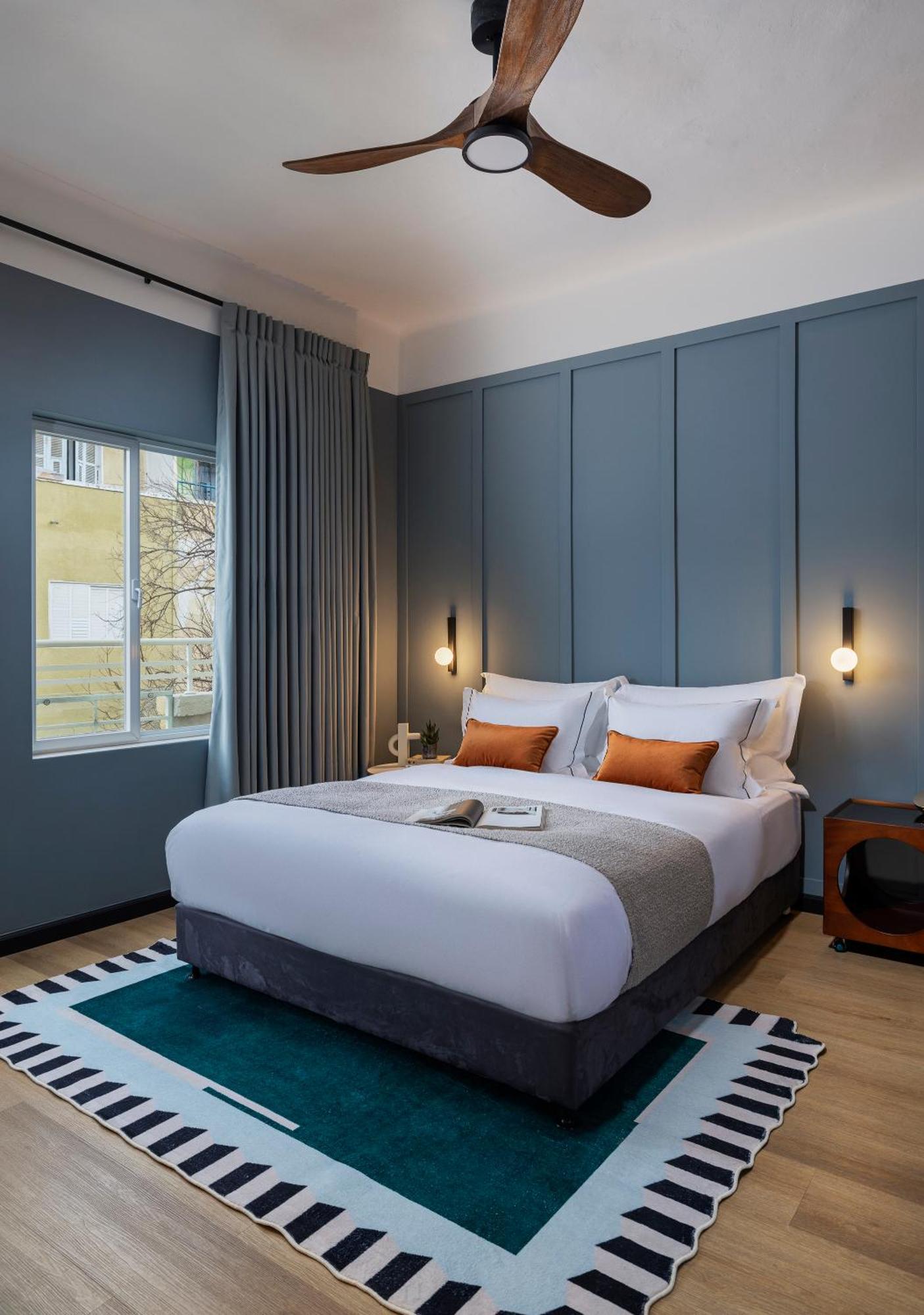 Hotel Albi Florentin - Traveler's Choice 2025 Tel-Aviv