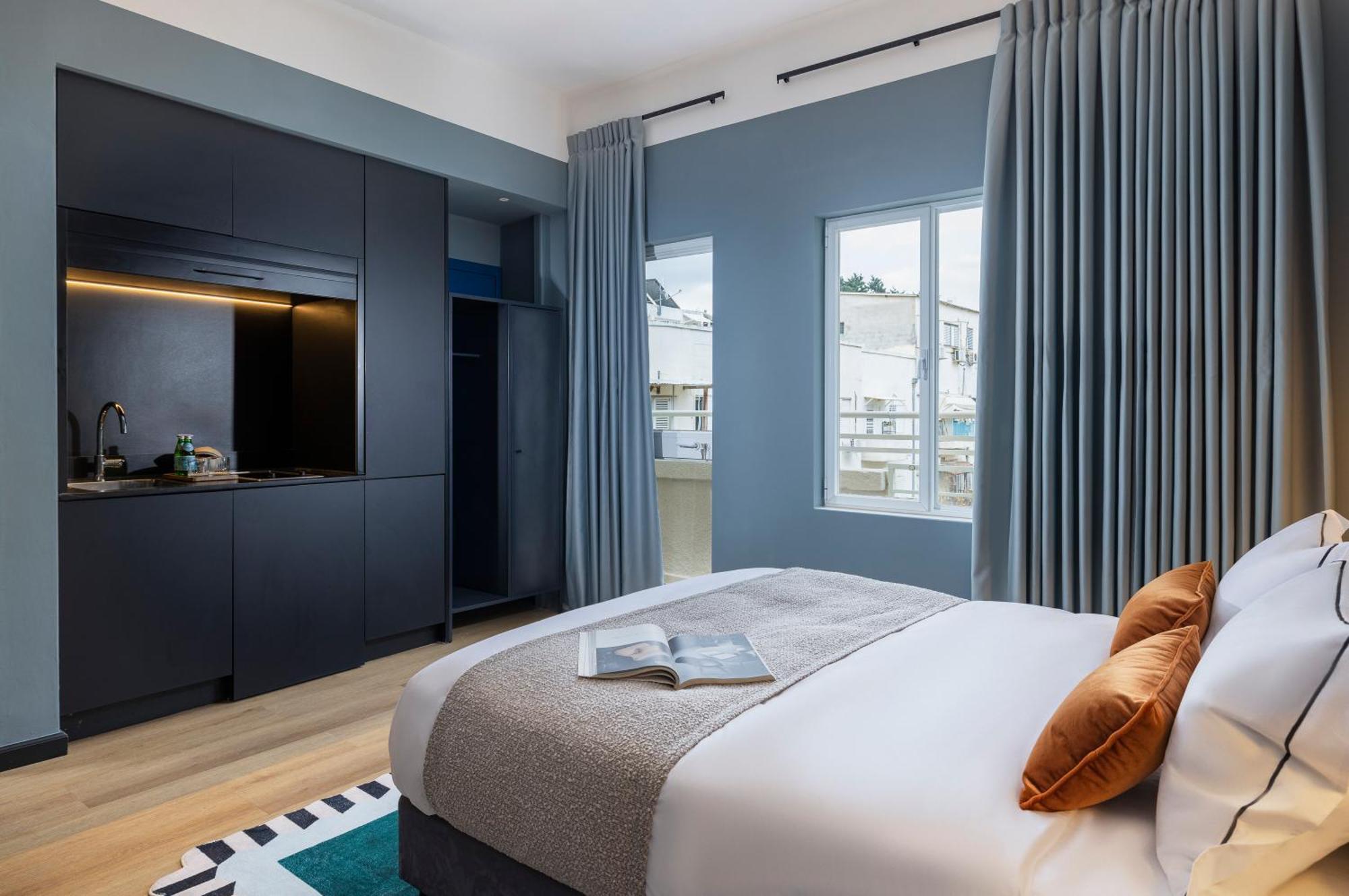 Hotel Albi Florentin - Traveler's Choice 2025 Tel-Aviv
